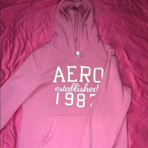 Aero hoodie